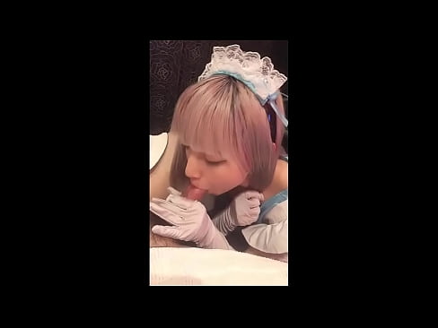 ❤️ Japanisches Idol [mayuka], französisches Dienstmädchenkostüm, Teil 1, Blowjob und Wichsen mit Lotion ❌ Quality porn bei uns de.aircoolershop.top ❌❤